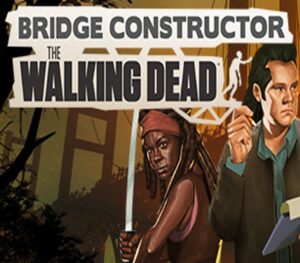 Bridge Constructor: The Walking Dead PC Steam CD Key