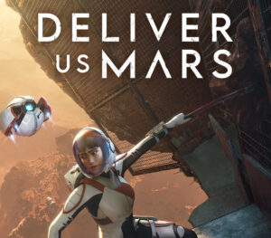 Deliver Us Mars EU Steam CD Key