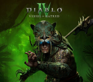 Diablo IV: Vessel of Hatred – Standard Edition PC Battle.net Altergift