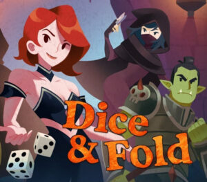 Dice & Fold PC Steam Account