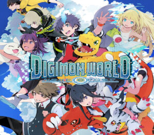 Digimon World: Next Order EU PC Steam CD Key