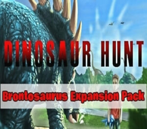 Dinosaur Hunt – Brontosaurus Expansion Pack DLC Steam CD Key