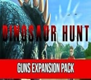 Dinosaur Hunt – Guns Expansion Pack DLC Steam CD Key