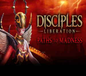Disciples: Liberation – Paths to Madness DLC PC Steam CD Key