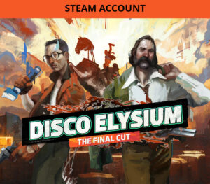 Disco Elysium – The Final Cut Epic Games Account