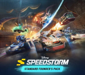 Disney Speedstorm – Standard Bundle Steam Account