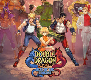 Double Dragon Gaiden: Rise Of The Dragons EU PC Steam CD Key