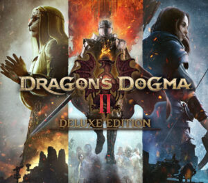 Dragon’s Dogma 2 Deluxe Edition Steam Account