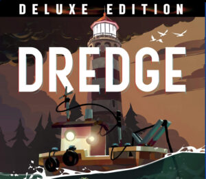 DREDGE Digital Deluxe Edition EU Steam CD Key