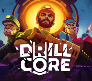 Drill Core PC Steam Account
