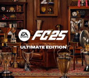 EA SPORTS FC 25 Ultimate Edition PC Epic Games Account