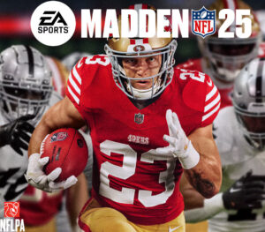 EA SPORTS Madden NFL 25 PC Epic Games Account