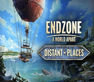 Endzone – A World Apart: Distant Places Steam CD Key