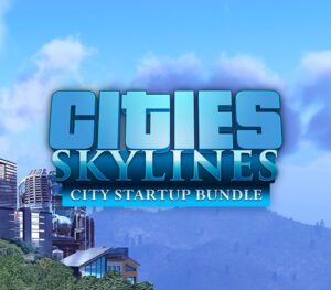 Cities: Skylines – City Startup Bundle Steam CD Key
