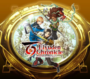 Eiyuden Chronicle: Hundred Heroes RoW Steam CD Key