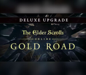 The Elder Scrolls Online Deluxe Upgrade – Gold Road DLC PC Steam CD Key
