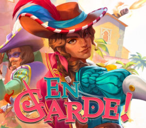 En Garde! PC Steam CD Key