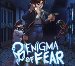 Enigma of Fear EU PC Steam CD Key