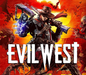 Evil West EU PC Steam CD Key