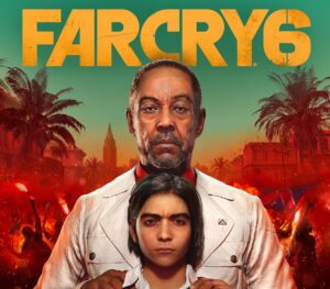 Far Cry 6 PC Steam Account