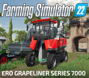 Farming Simulator 22 – ERO Grapeliner Series 7000 DLC Steam CD Key