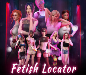 Fetish Locator Week One Extended Edition Steam CD Key