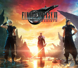 Final Fantasy VII Rebirth EU PC Steam CD Key