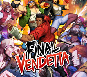 Final Vendetta Steam CD Key