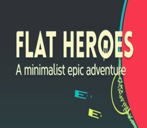 Flat Heroes EU Steam CD Key