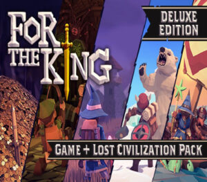 For The King Deluxe Edition PC Steam CD Key