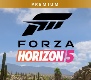 Forza Horizon 5 Premium Edition Steam Account