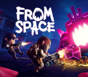 From Space PC Steam CD Key