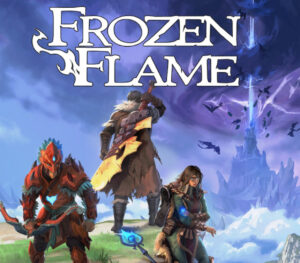 Frozen Flame EU PC Steam CD Key