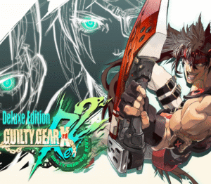 GUILTY GEAR Xrd REV 2 Deluxe Edition PC Steam CD Key