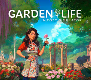 Garden Life: A Cozy Simulator PC Steam CD Key