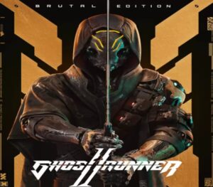 Ghostrunner 2 Brutal Edition Steam Account
