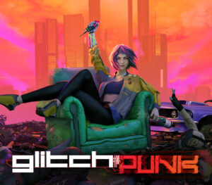 Glitchpunk Steam CD Key