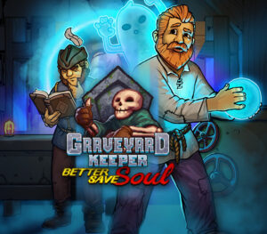 Graveyard Keeper – Better Save Soul DLC Steam CD Key