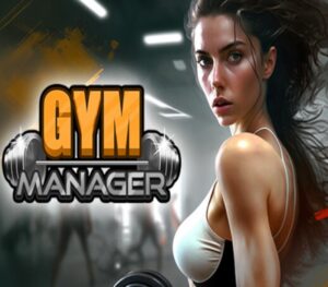 Gym Manager PC Steam CD Key