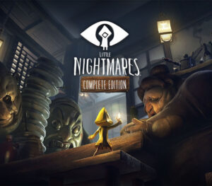 Little Nightmares Complete Edition Steam CD Key