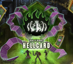 HELLCARD PC Steam CD Key