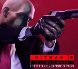 HITMAN 3 Access Pass: HITMAN 2 Expansion DLC Steam CD Key