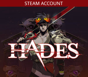 Hades Steam Account