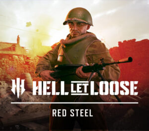 Hell Let Loose – Red Steel DLC Steam CD Key