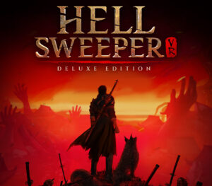 Hellsweeper VR Deluxe Edition PC Steam CD Key