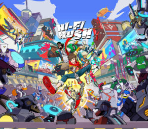 Hi-Fi RUSH TR PC Steam CD Key