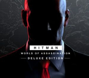 HITMAN World of Assassination: Deluxe Edition PC Epic Games Account