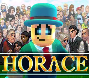 Horace PC Steam CD Key