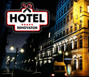Hotel Renovator EU v2 Steam Altergift