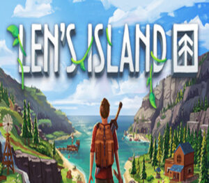 Len’s Island PC Steam CD Key